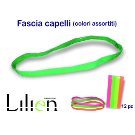 FASCIA CAPELLI