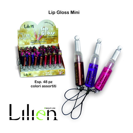 LILIEN LIP GLOSS/P.CELLULARE