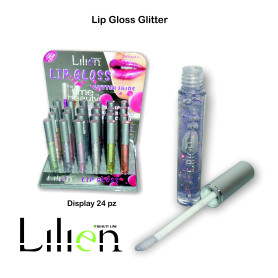 LILIEN LIP GLOSS GLITTER