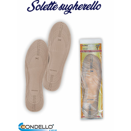 SOLETTE SUGHERELLO