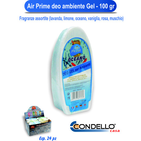 DEO AMBINTE GEL