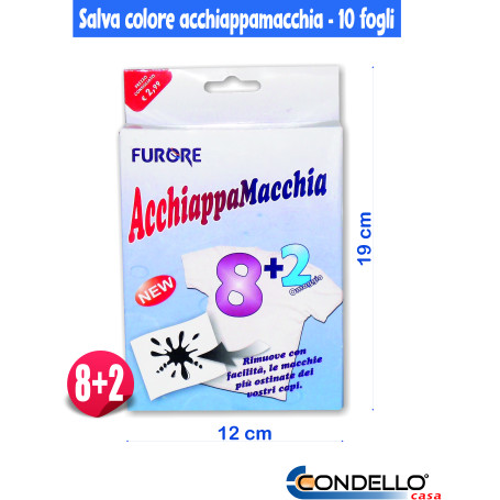 SALVA COLORE ACCHIAPPAMACCHIA 10F