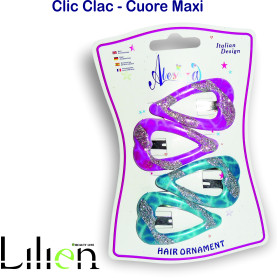 CLIC CLAC CUORE MAXI