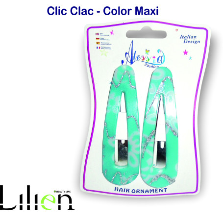 CLIC CLAC COLOR MAXI