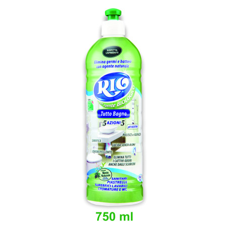 RIO BIOLOGICO BAGNO 750ML