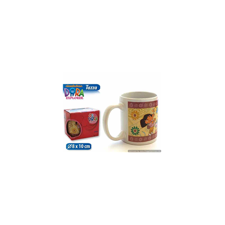 TAZZA DISNEY MUG DORA C/SCATOLA