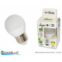 LAMPADINA LED LEUCI SFERA 3W E27 L/CALDA