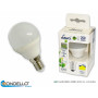 LAMPADINA LED LEUCI SFERA 3W E14 L/CALDA