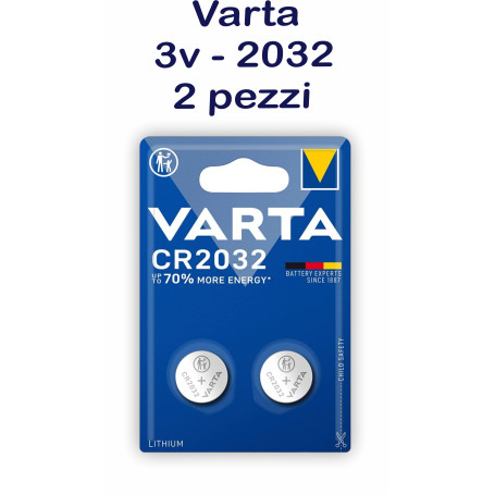 VARTA 3V 2032