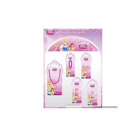 ESPOSITORE BIJOUX PRINCESS 180PZ