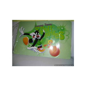 TOVAGLIETTA AMERICANA DISNEY LOONEY TUNE