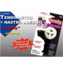 DISPENSER TENDINASTRO C/NASTRO ADESIVO