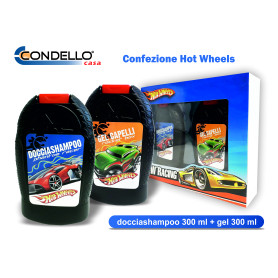 CONF. HOT WHEELS DOCCIA/S. - GEL 300+300