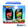 CONF. HOT WHEELS BS-GEL 300+300ML