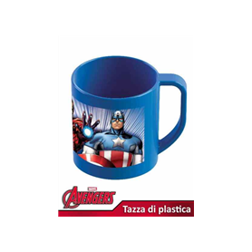 TAZZA DISNEY MUG PL. AVENGERS