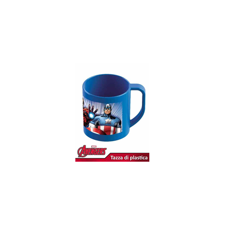 TAZZA DISNEY MUG PL. AVENGERS