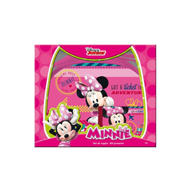 BORSA TRACOLLA E PORTAFOGLI MINNIE