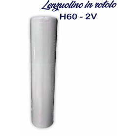 LENZUOLINO IN ROTOLO H60 2V