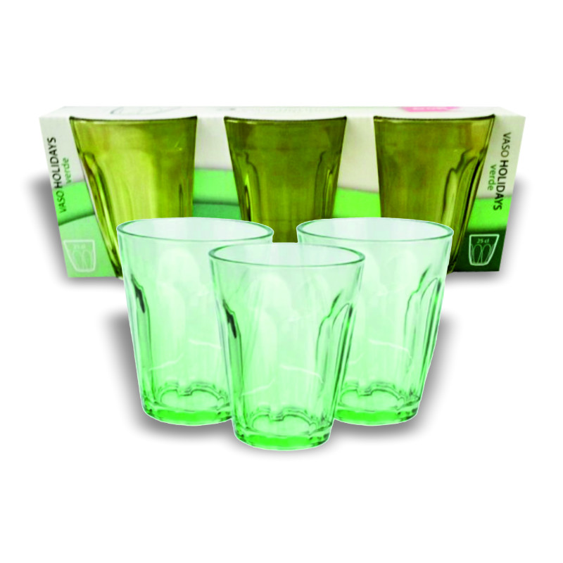 Bicchiere da vino Tint di Hay - verde