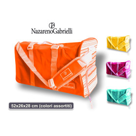 BORSONE VIAGGIO 52X26X28 COL. ASS. NG