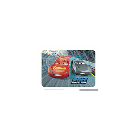 TOVAGLIETTA RIPIEGABILE DISNEY CARS