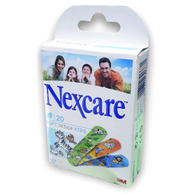 CEROTTI NEXCARE BIMBI 20PZ