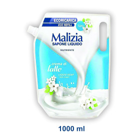 MALIZIA SAP.LIQ.BUSTA LATTE 1000ML