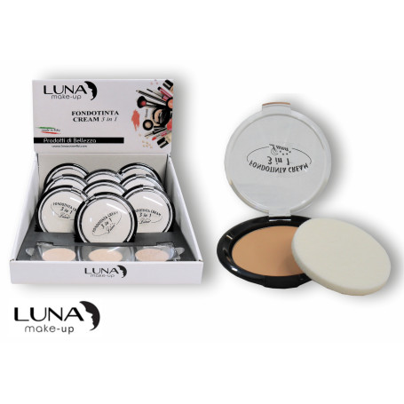 LUNA ASTUCCIO FONDOTINTA CREAM ESPOSITOR