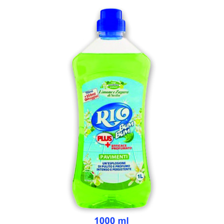 RIO BUM BUM PAV.1LT LIMONE ZAGARA