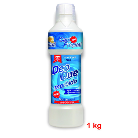 DEO DUE AMM.FIORI AZZURRI 1KG