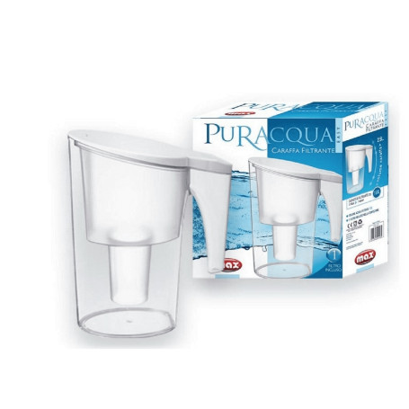 CARAFFA PURACQUA EASY C/FILTRO