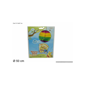 FESTONE SFERA WINNIE THE POOH CM.50