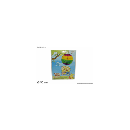 FESTONE SFERA WINNIE THE POOH CM.50