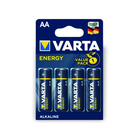 VARTA ENERGY ALK STILO AA 4PZ