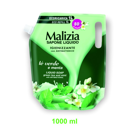 MALIZIA SAP.LIQ.BUSTA ANTIBATT.1000ML