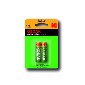 KODAK PILE RICAR.X2 STILO LITHIUM