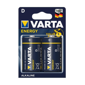 VARTA ENERGY ALK TORCIA D 2PZ