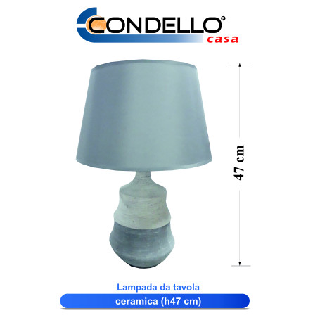 LAMPADA DA TAV.CER.HM LINE H47