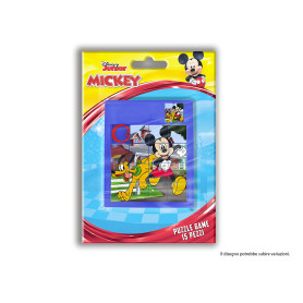 PUZZLE GAME MICKEY