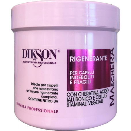 DIKSON MASCHERA RIGENERANTE 500ML.