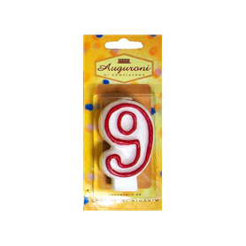 CANDELA 0-9
