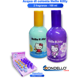 ACQUA DI COLONIA HELLO KITTY 100ML