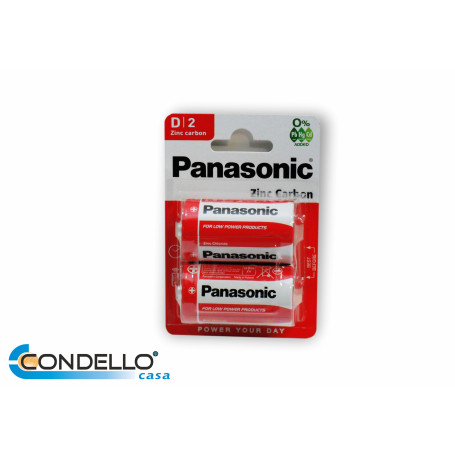 PANASONIC Z.C. TORCIA 2PZ