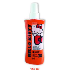 HELLO KITTY LATTE SPRAY PROT. 150ML