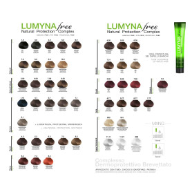 LUMYNA  FREE TINTURA 100ML.