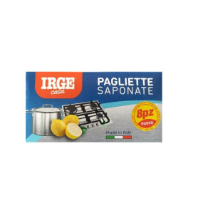 LANA ACCIAIO SAPON. IRGE 8PZ 150GR