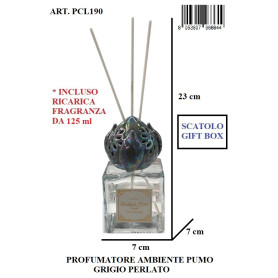 G.DI MARZO PROFUM.PUMO MEDIO GRIGIO