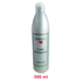 SEKRETIV LATTE DETERGENTE 500ML.