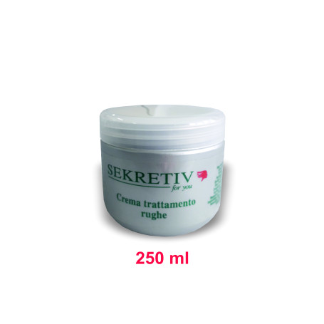 SEKRETIV CREMA TRATT.RUGHE 250ML.