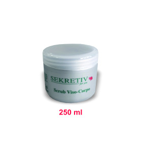 SEKRETIV SCRUB VISO-CORPO 250ML